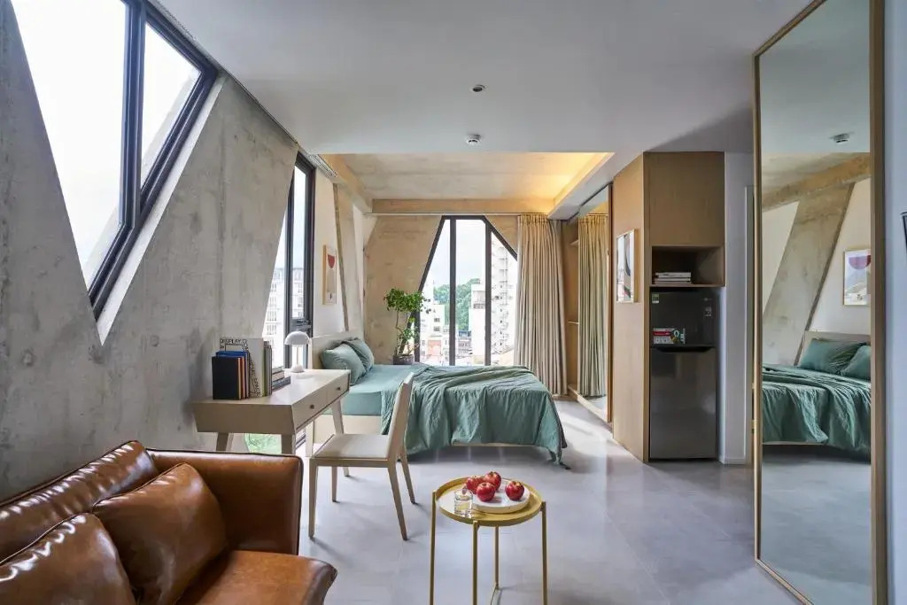 Express by M Village Nguyễn Văn Thủ, a brand of Modern Village Lifestyle