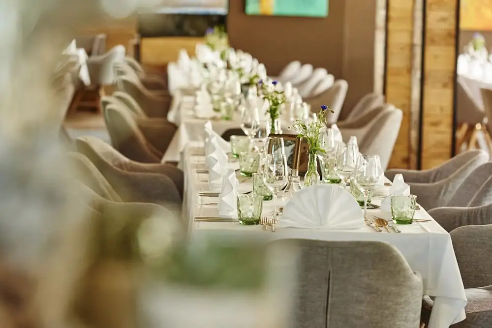 LA SOA Chalets & Eventlodge