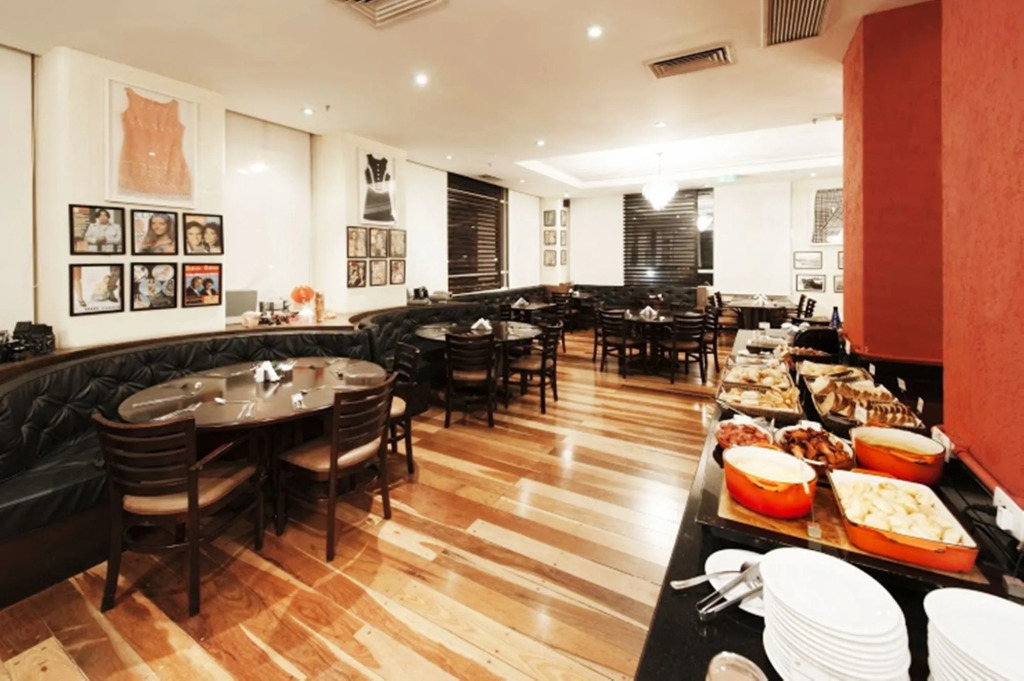 Quality Suites Alphaville