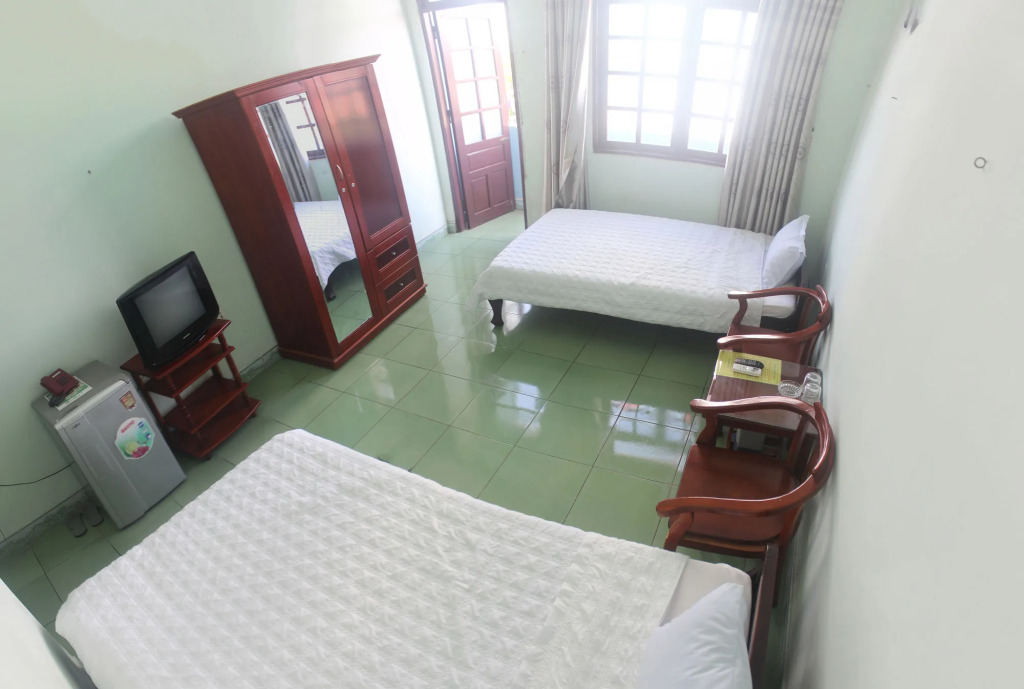 Hoa Binh Hotel Quang Binh