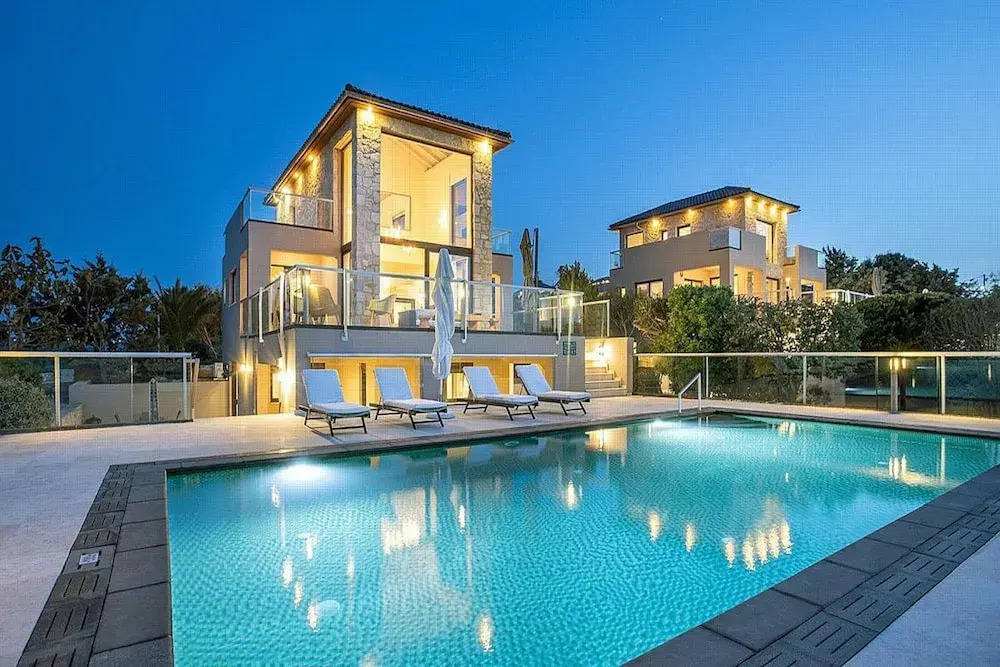 Tersanas Villas
