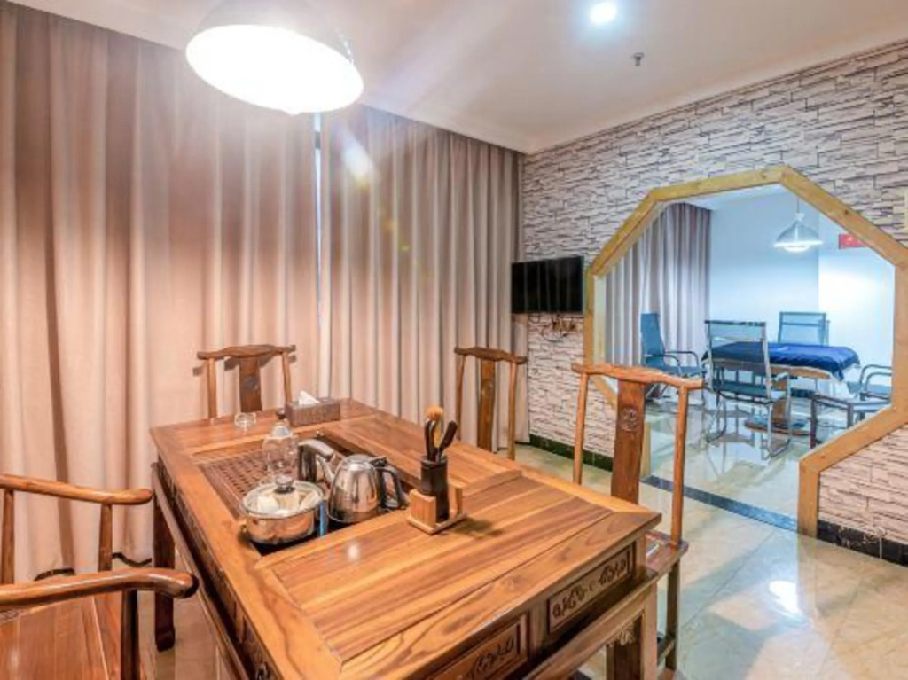 Yike Hotel (Guangzhou Baiyun International Airport)