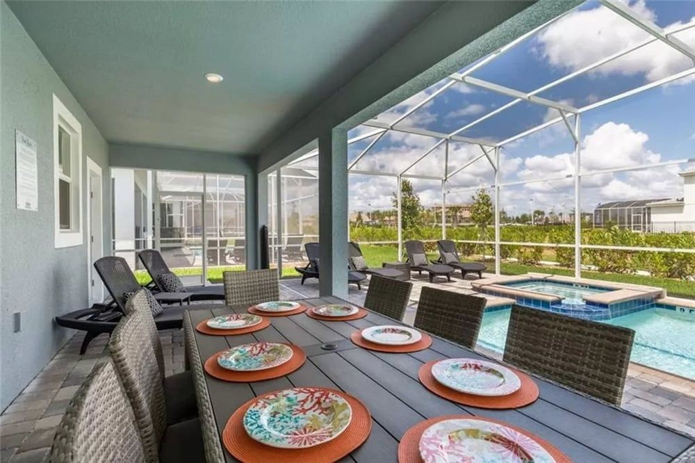 Simply Comfort.Luxury 8BD 5BA House.Pool
