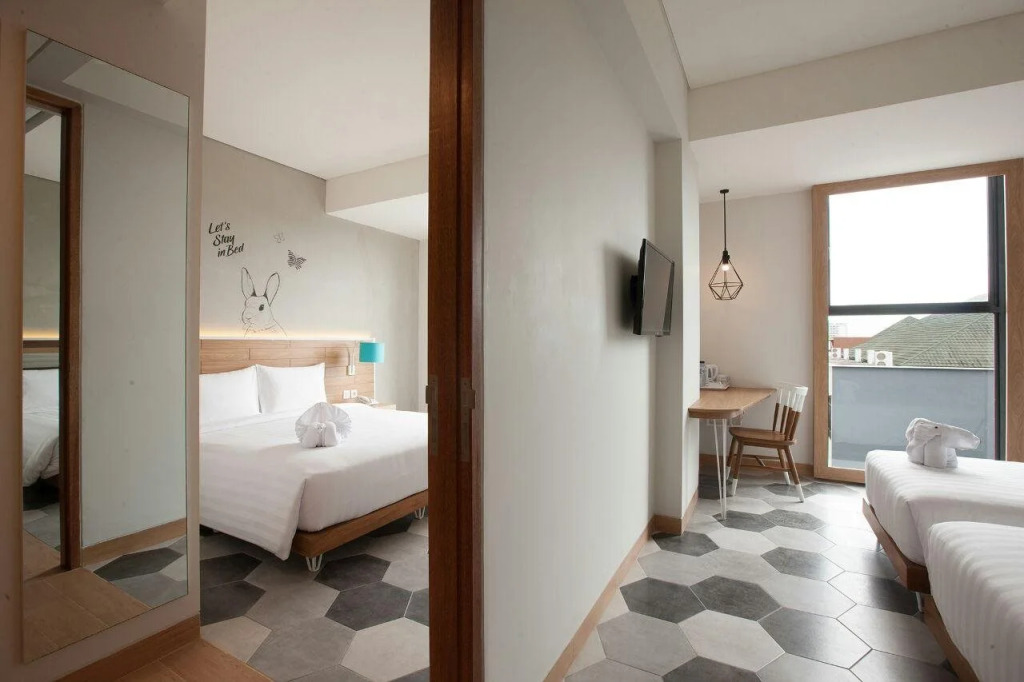 La Lucia Boutique Hotel by Prasanthi