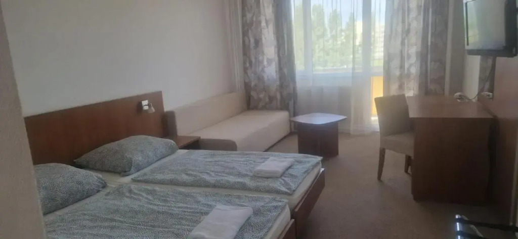 Aranypart Hostel