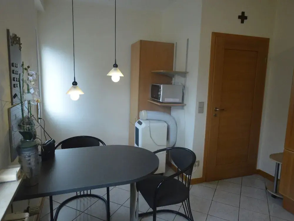 Apartment in Trittenheim With Terrace and Garden