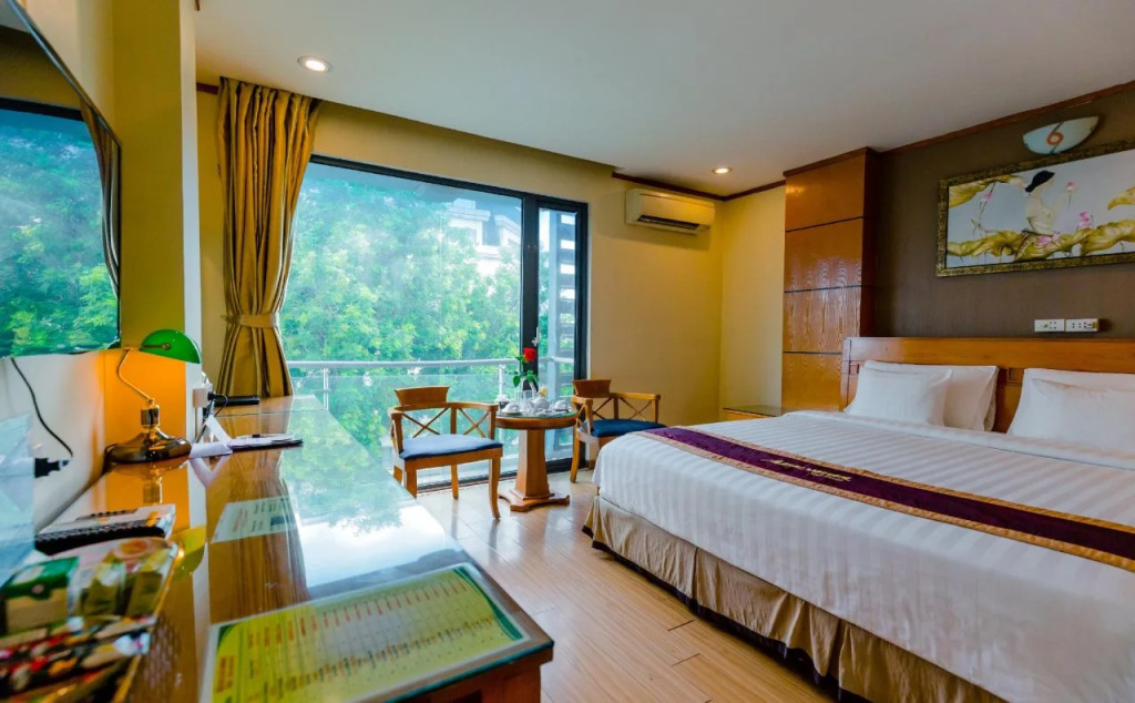 A25 Hotel - 45 Phan Chu Trinh