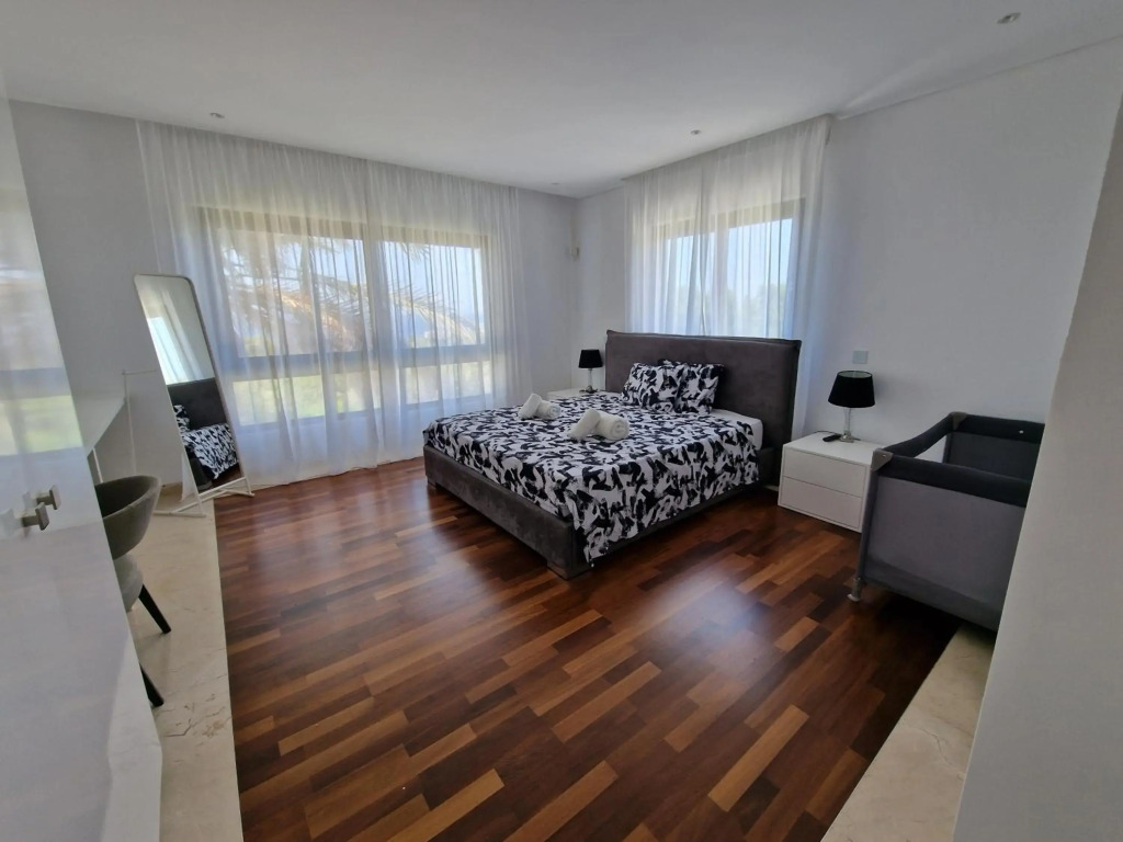 The Family Nest Villa in Cyprus
