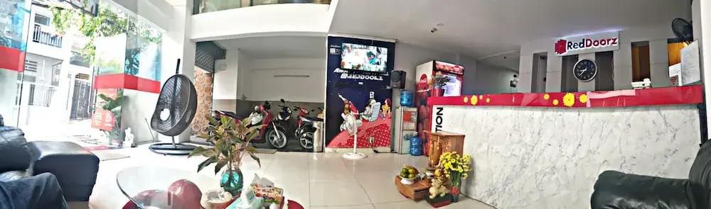 Binh Thanh House