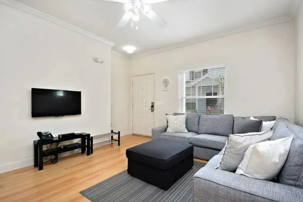 Lucaya Village - 4 BR Townhouse - FVV 40464