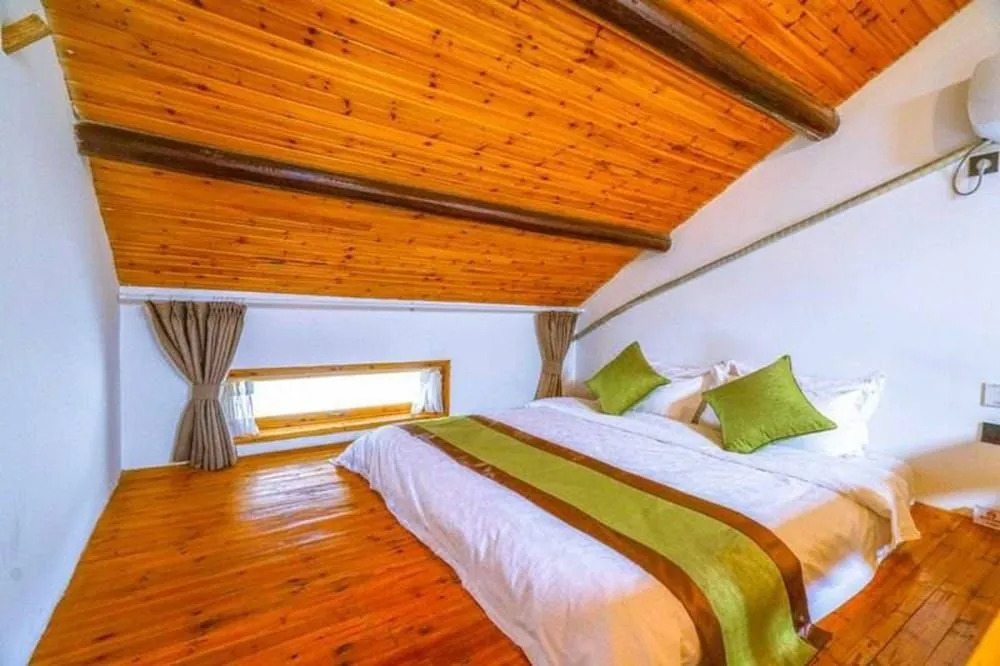 Yiyun Botique Inn Juepin Design Tongli
