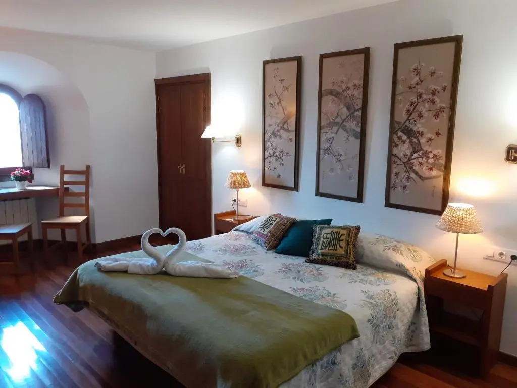 Casa Rural Erletxe