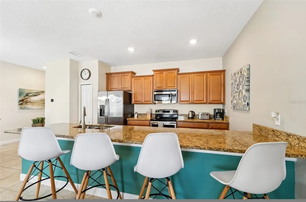 4BR Disney Vacation Home Private Pool - 4841