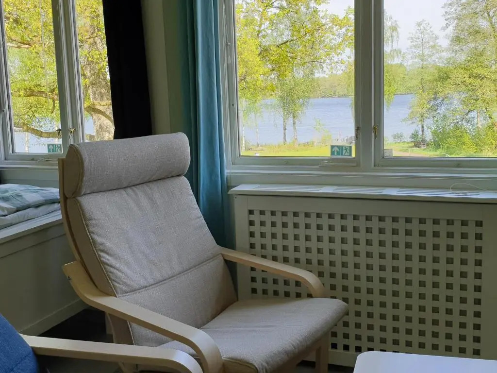 Den Sovande Älgen