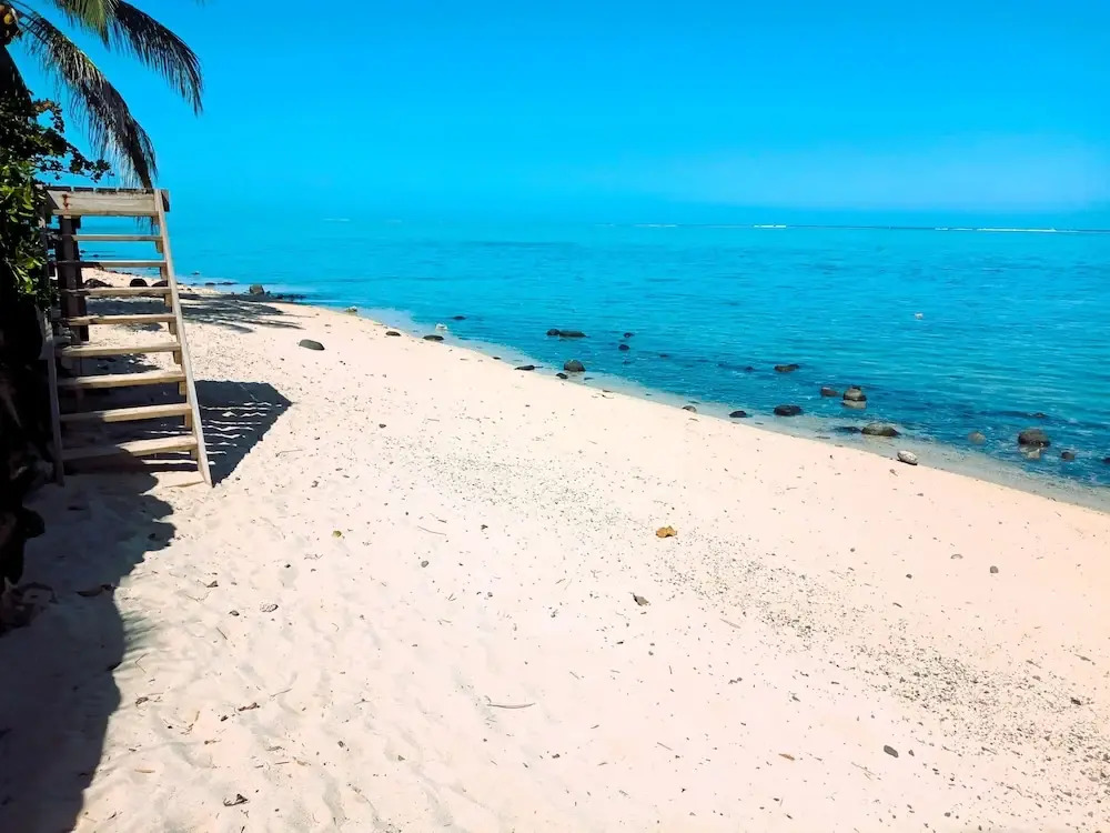MOOREA - Fare Taina Nui