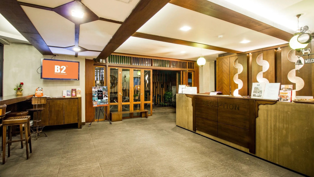 B2 Nimman Premier Hotel