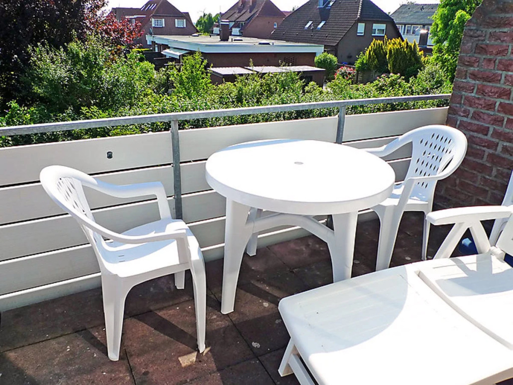 Apartment Poseidon Norddeich