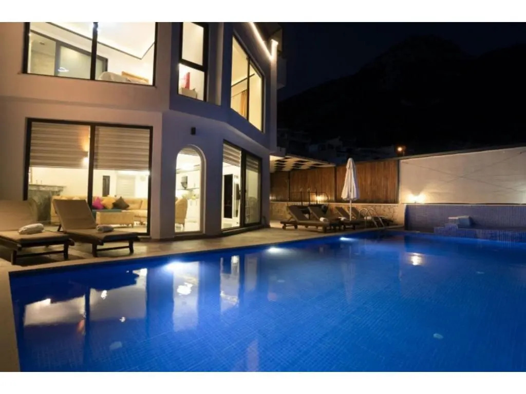 Villa Kubra Akbel Kas Antalya Turkey