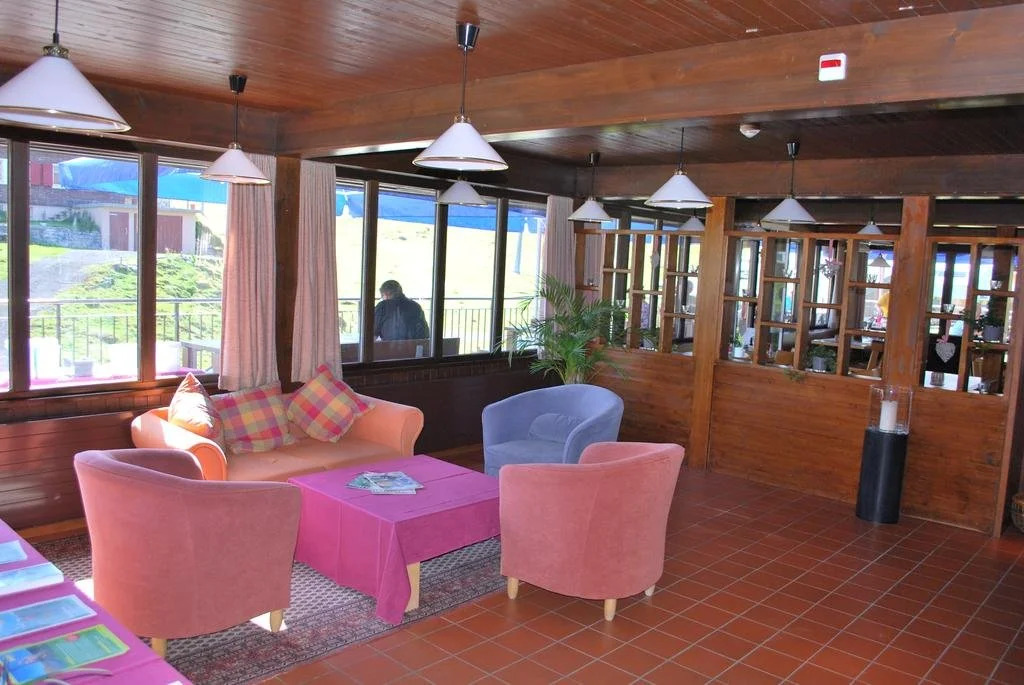 Berghotel Distelboden