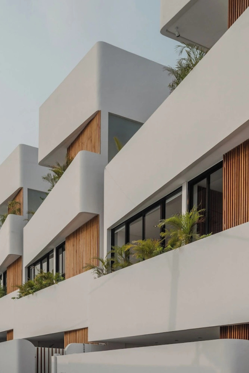 Tiga Harapan Villas Pererenan, Canggu by Sandara