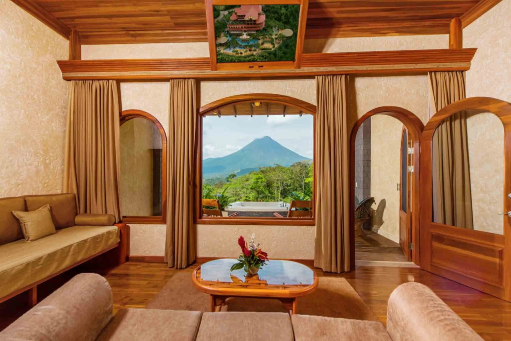 The Springs Resort & Spa at Arenal