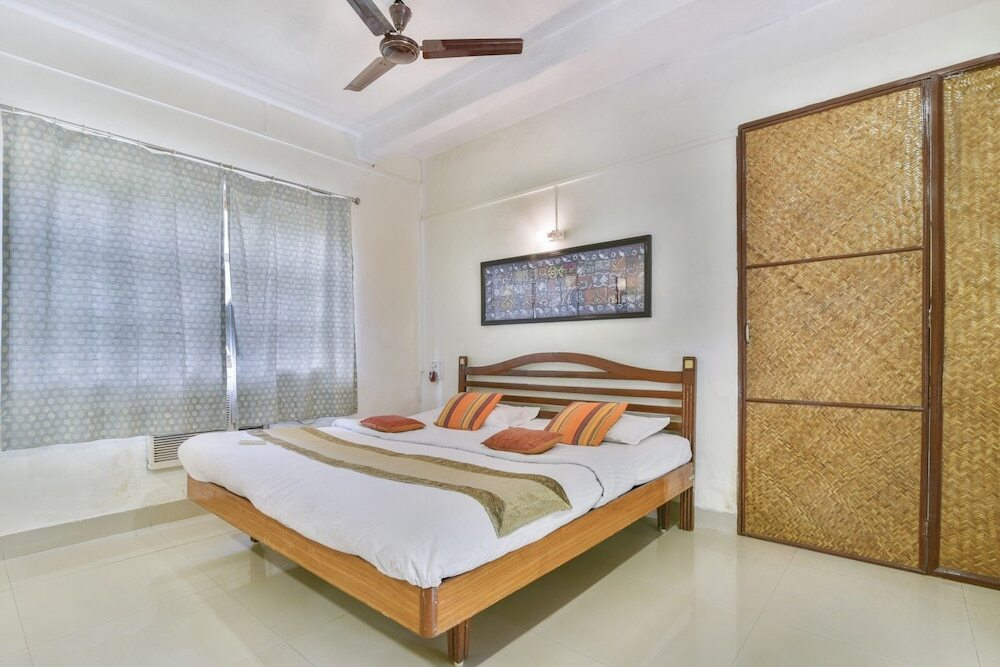 1 BR Cottage in Nagaon, Alibag, by GuestHouser (847D)