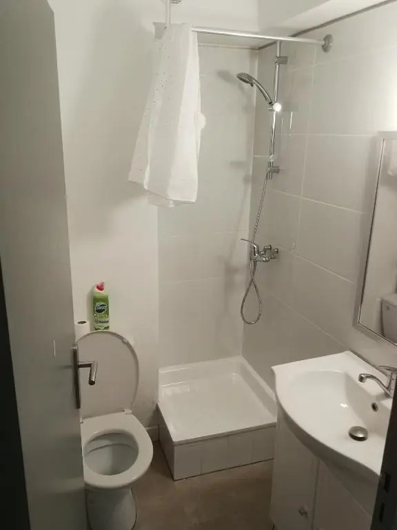 Appartement T2 bord et vue mer