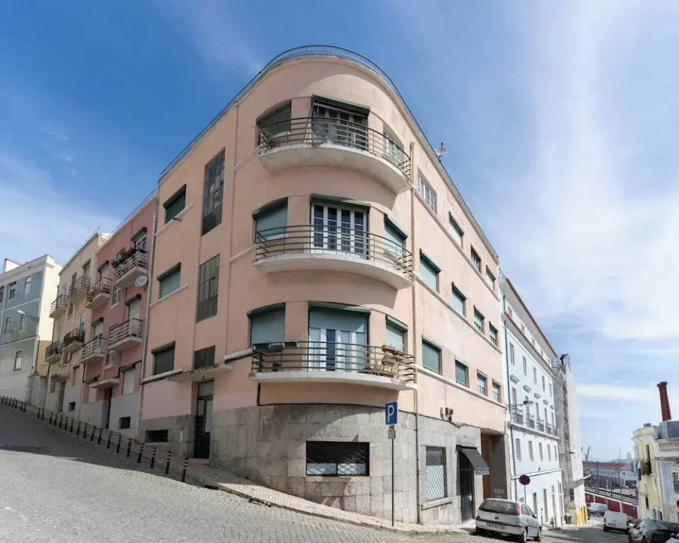 Limehome Lisbon Calçada do Cardeal