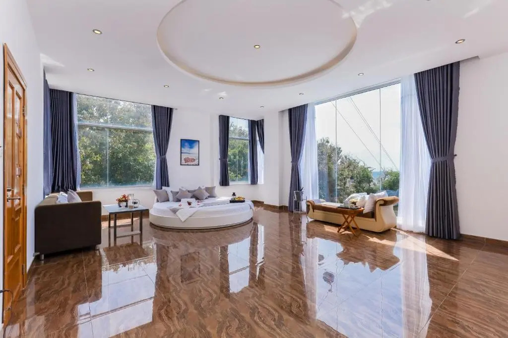 Palm Villa 32 Seaview - Biệt Thự Hồ Bơi View Biển Cao Cấp Vũng Tàu