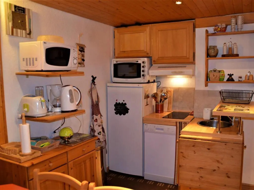Appartement Les Menuires, 3 pièces, 6 personnes - FR-1-452-278