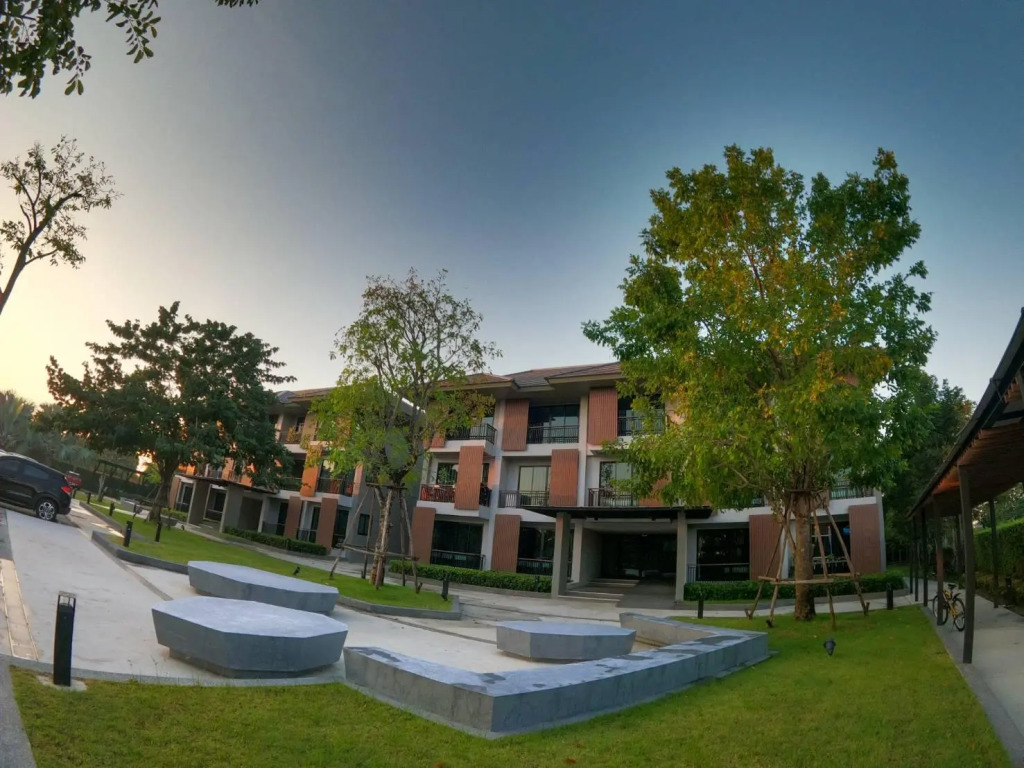 Raweewan Residence hotel