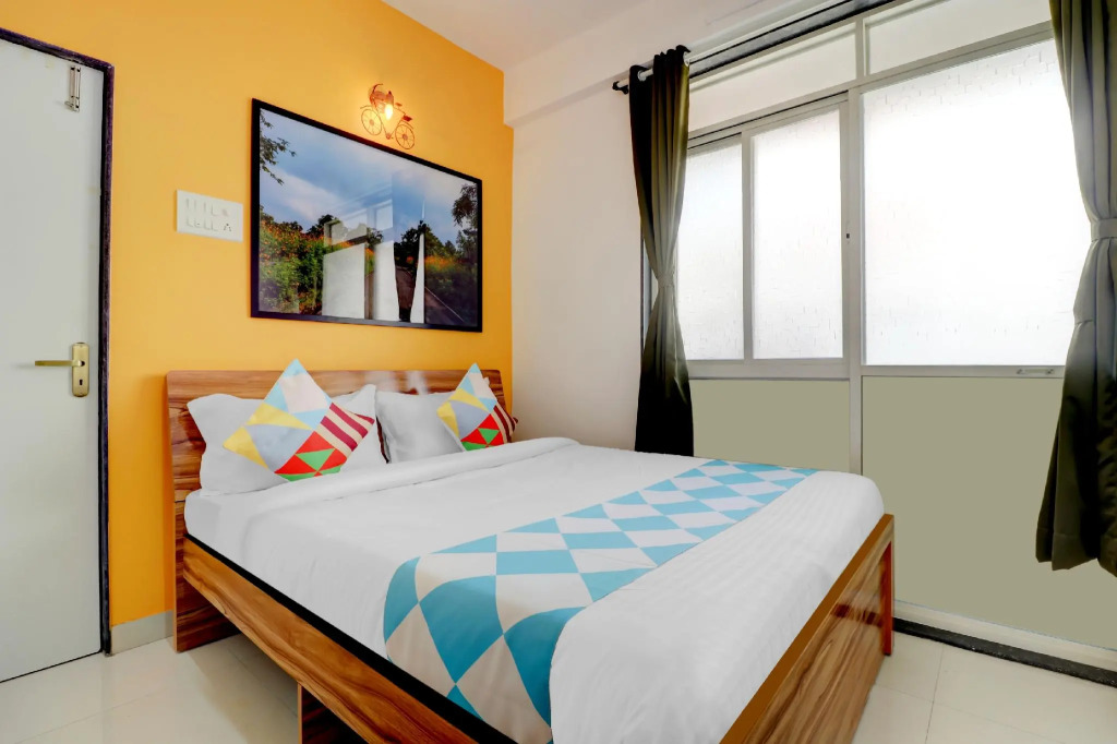 OYO Home 79692 Alluring Studio Stay Kharadi