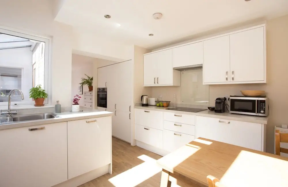Stunning House in Historic Central Cambridge for 7