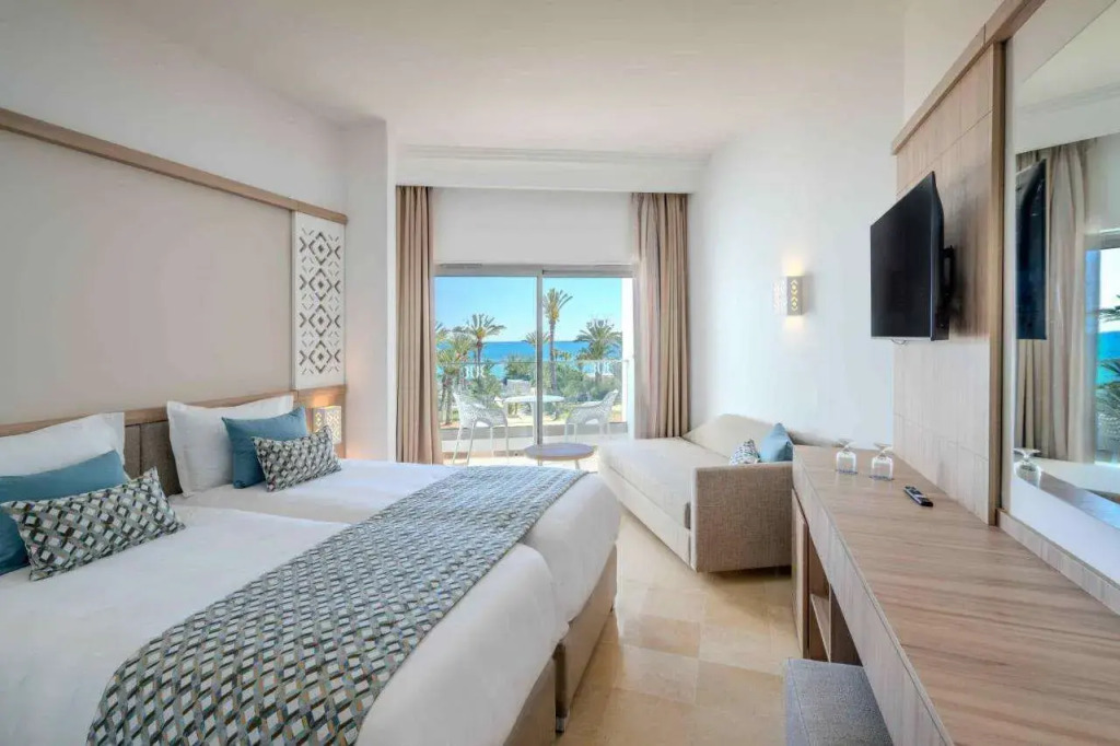 TUI BLUE Palm Beach Hammamet - All inclusive