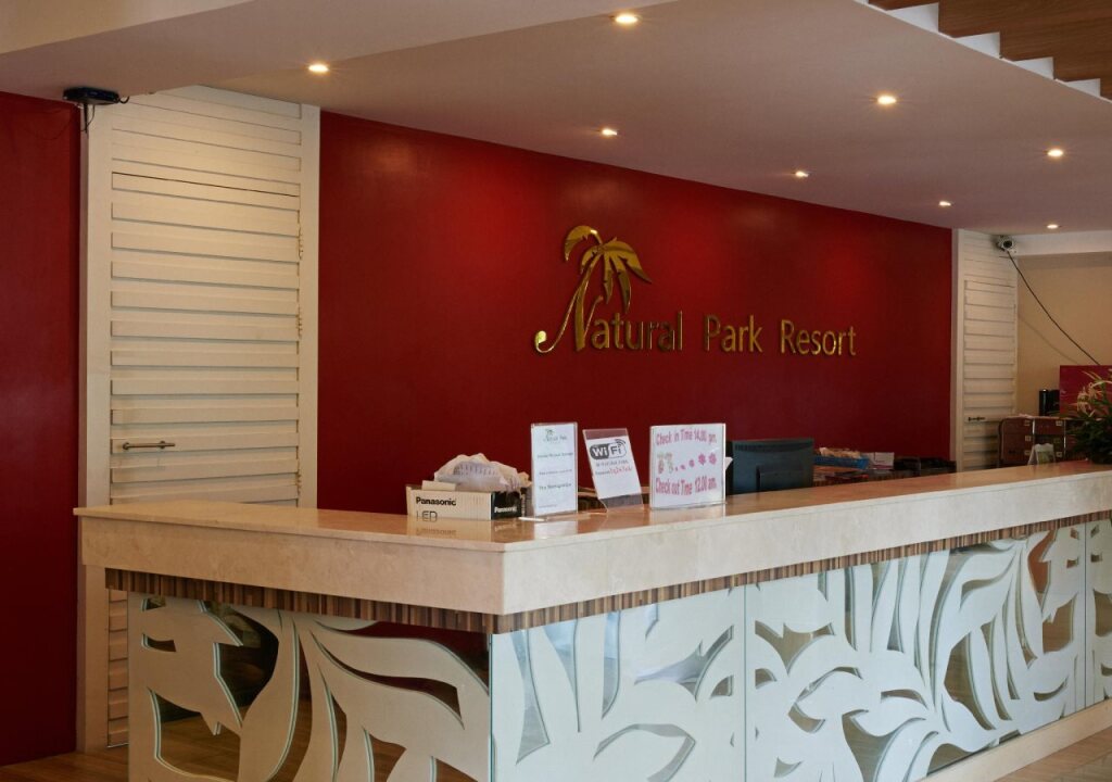 Natural Park Resort Pattaya