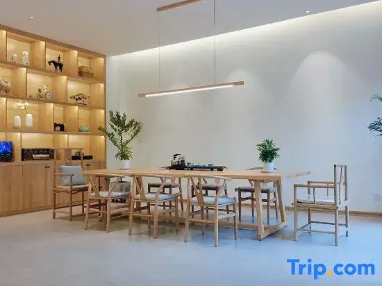 Taoyuan Xishe Homestay (Taohuayuan Scenic Area)