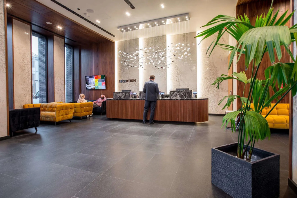 Hotel Diament Plaza Katowice