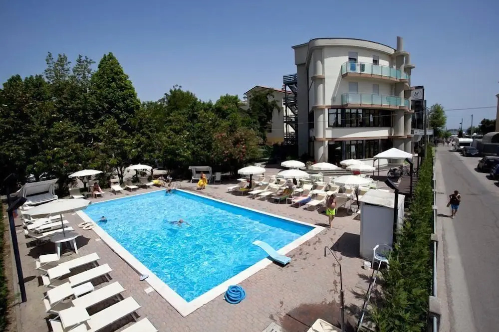 Hotel Capitol - Bianchi Hotels