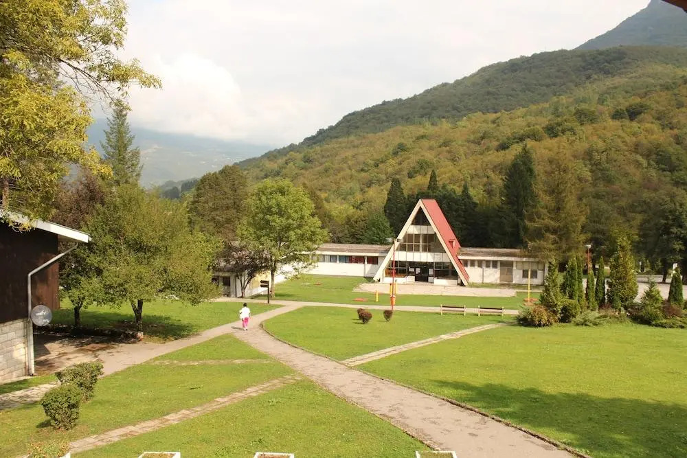 Hotel Mladost