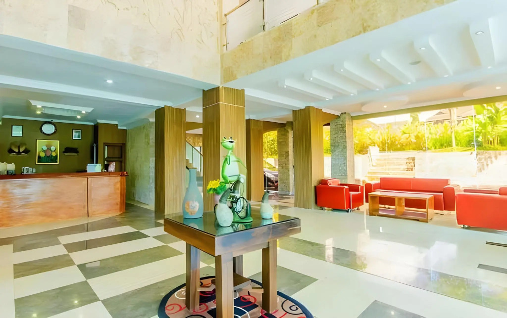 Albis Hotel Ciwidey Bandung