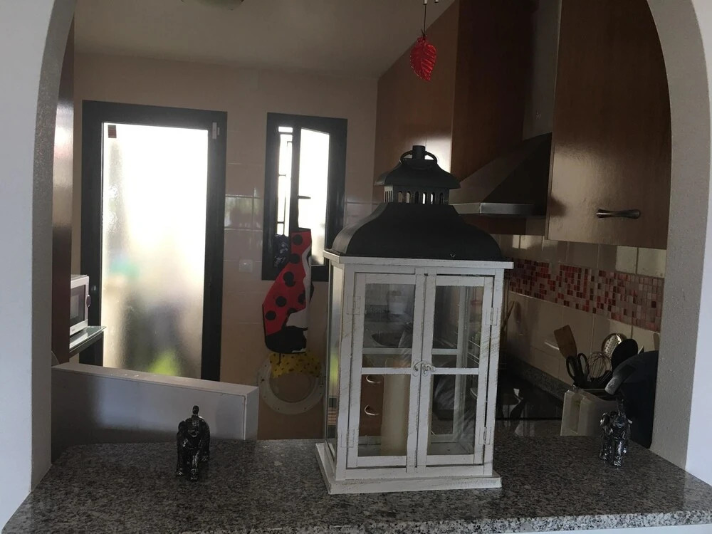 House With 3 Bedrooms in Orihuela, With Wonderful sea View, Pool Acces