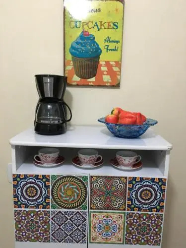 Apartamento Vista da Montanha