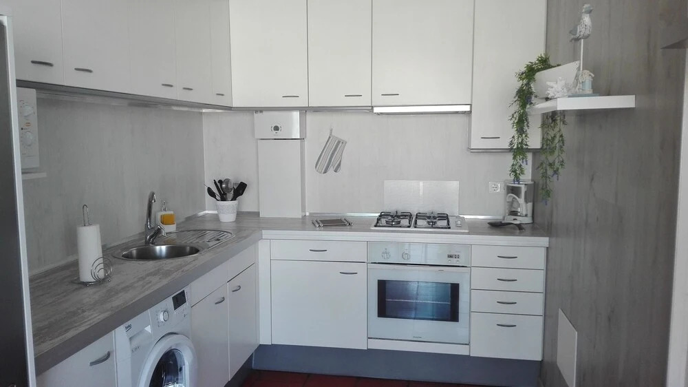 Apartment With one Bedroom in Lagos, With Wonderful sea View, Furnishe