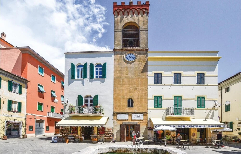 Casa Val Di Rigo