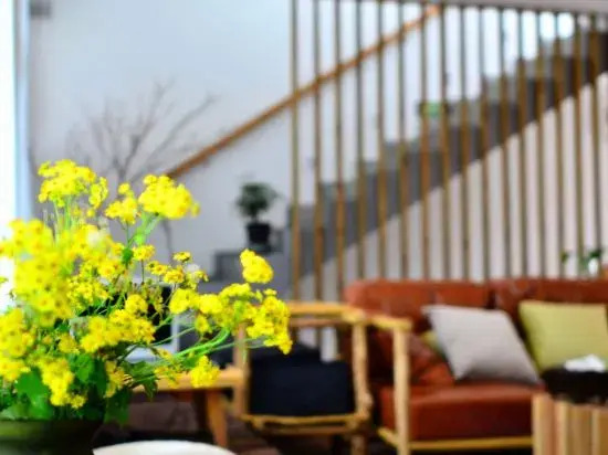 Moganshan Muddlehead's Pet Theme B&B