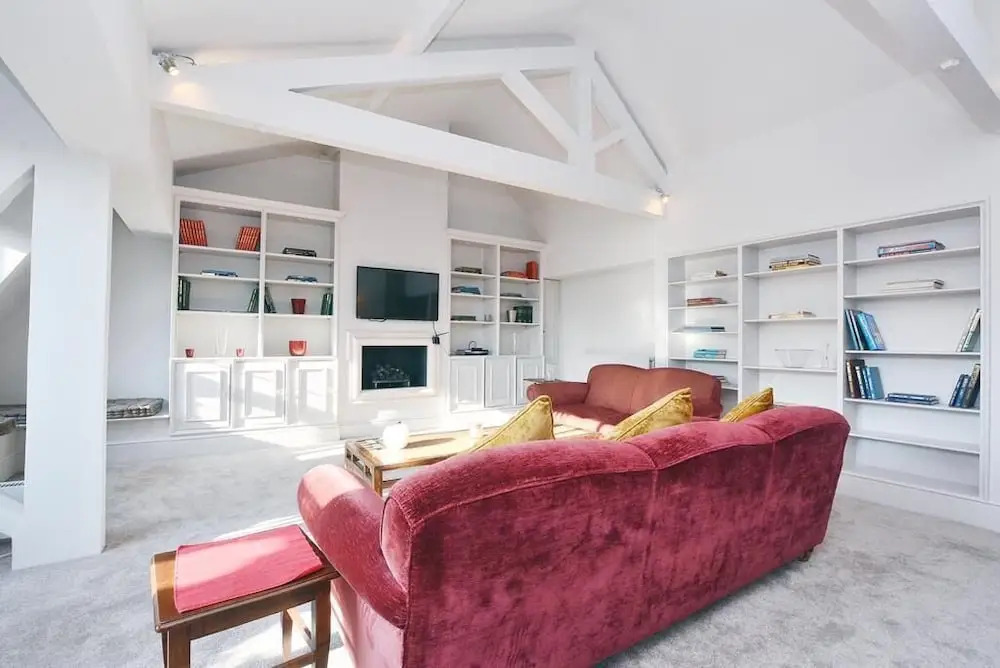 Design Knightsbridge HydePark apartments