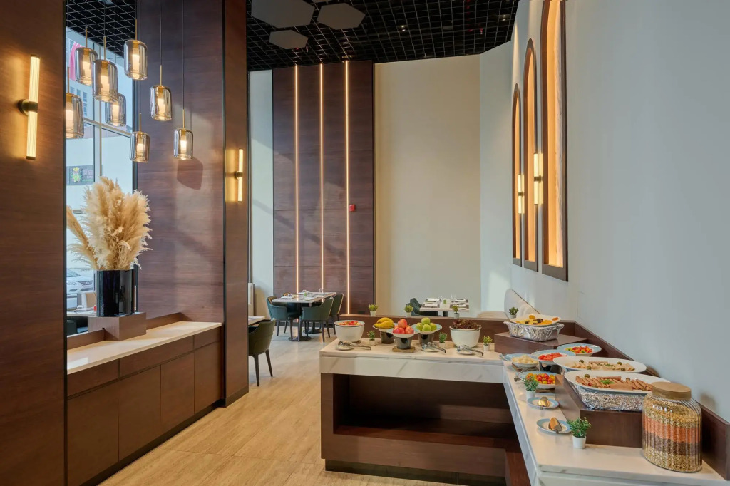 Gulf Executive Hotel & Residence Juffair