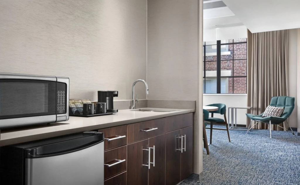 Courtyard by Marriott Cape Girardeau Downtown