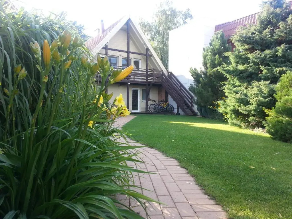 Apartamentai Roma