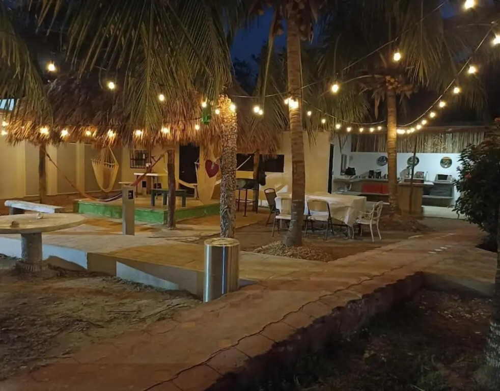 Mexi-Kool Hostel